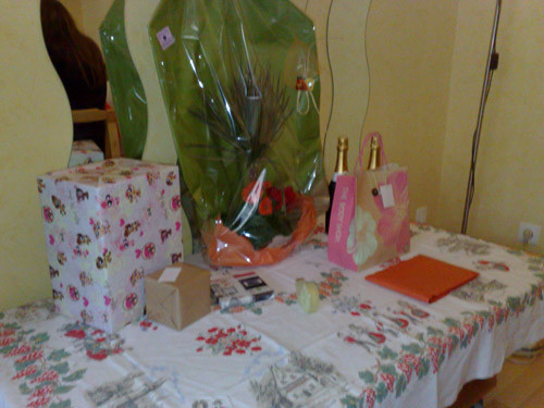 cadeaux