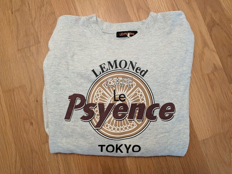 Mon sweat LEMONed