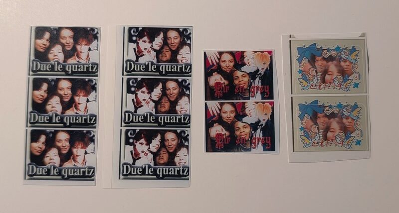 purikura de 2000
