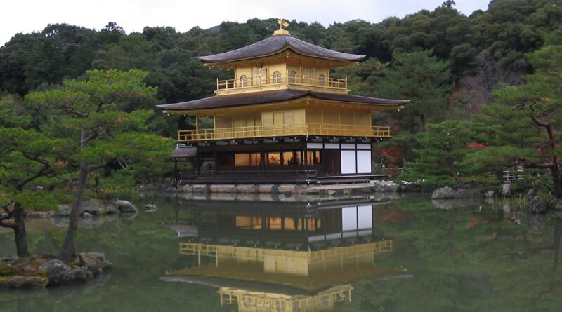 Kinkakuji