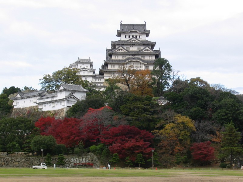 Château d'Himeji 
