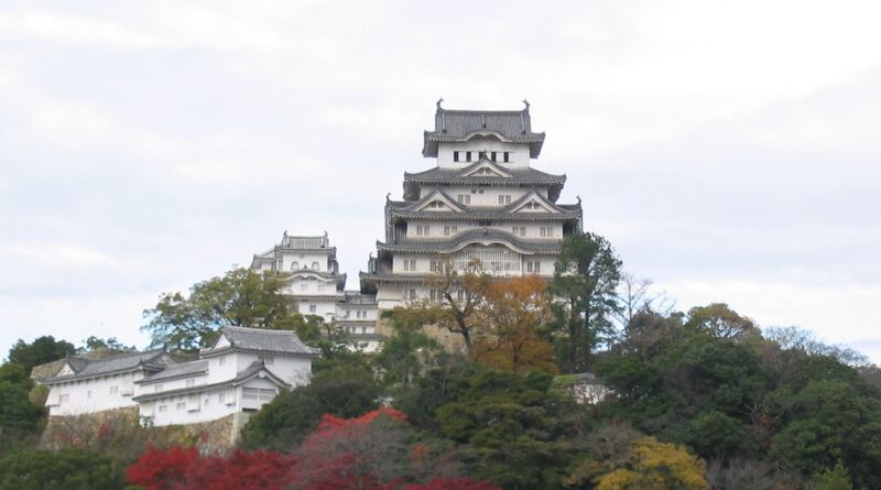 Château d'Himeji