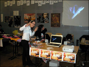 OLYMPUS DIGITAL CAMERA