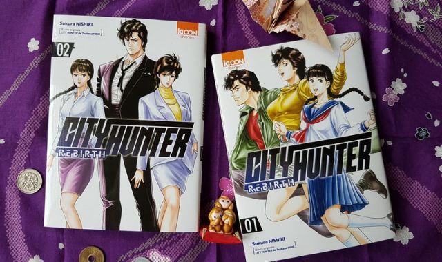 Que vaut City hunter rebirth