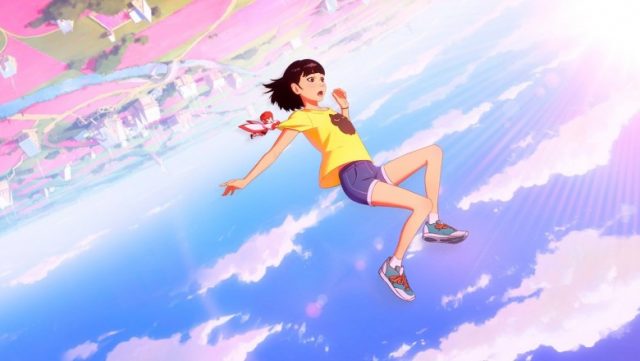 Wonderland, le royaume sans pluie