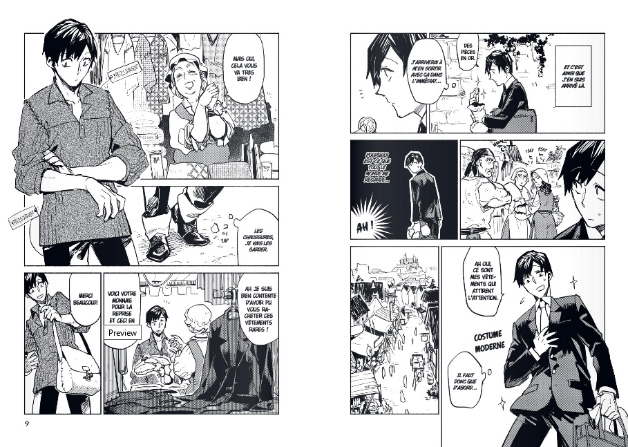 Tondemo skill de isekai hourou meshi 7 bande dessinée manga anime Akagishi  K jap