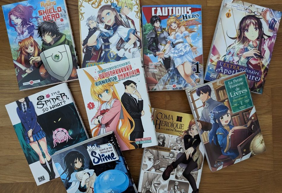 10 meilleures idées sur bibliothèque manga