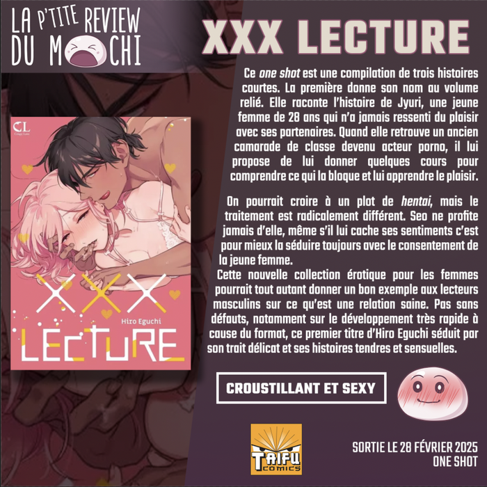 xxx lecture