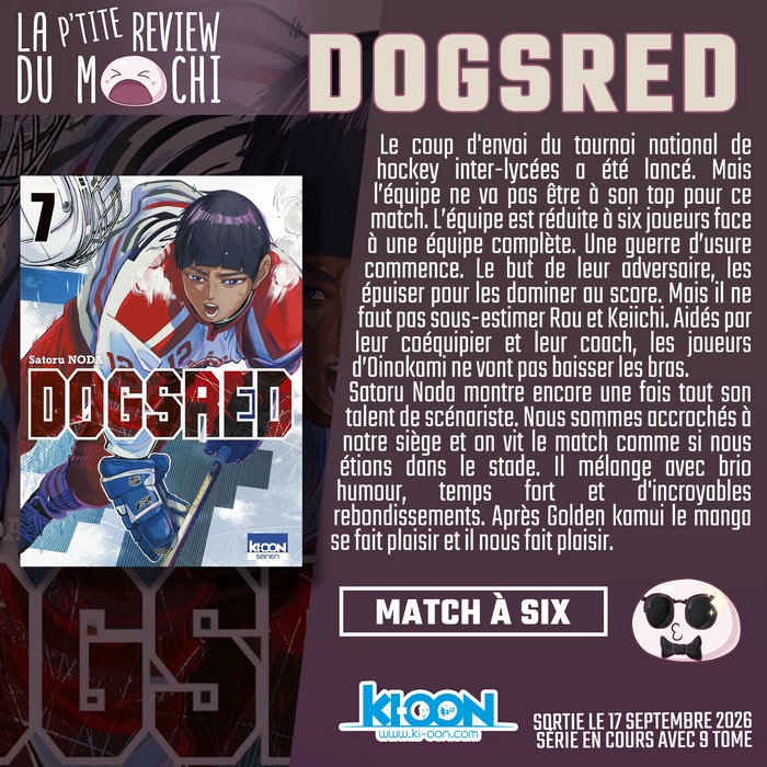 DOGSRED 7