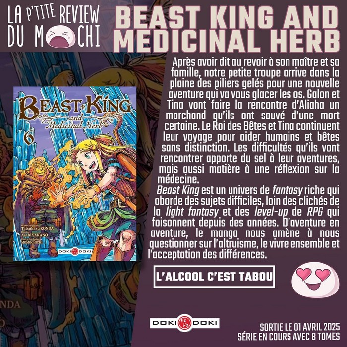 beast king 6