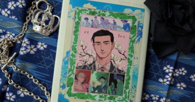 Takatora et les omégas