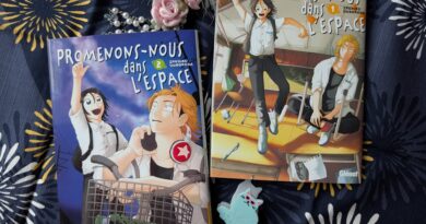 Promenons-nous dans l’espace