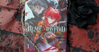 Blade & bastard