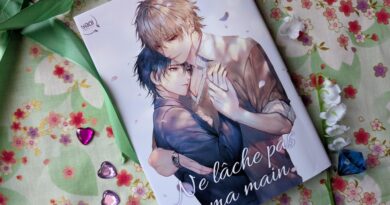 Ne lâche pas ma main