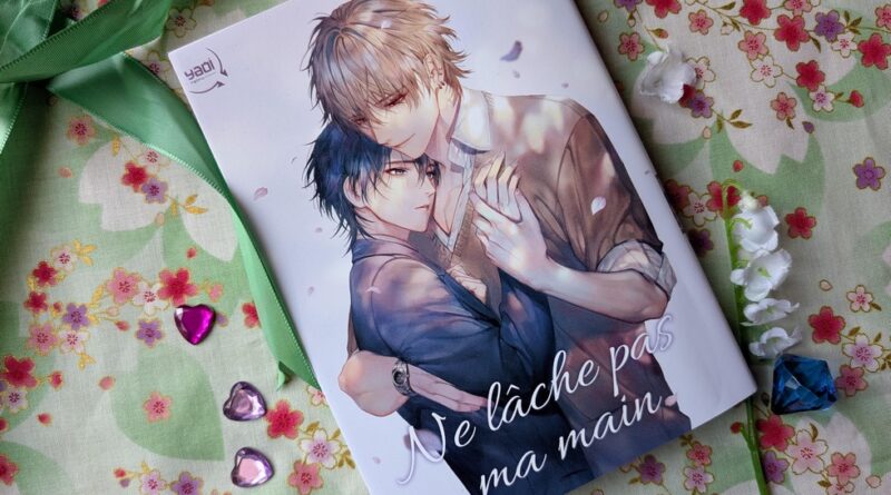 Ne lâche pas ma main