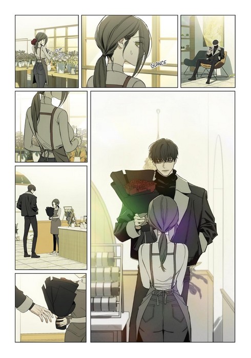 Tears on a Withered Flower - Pleure pour cette fleur