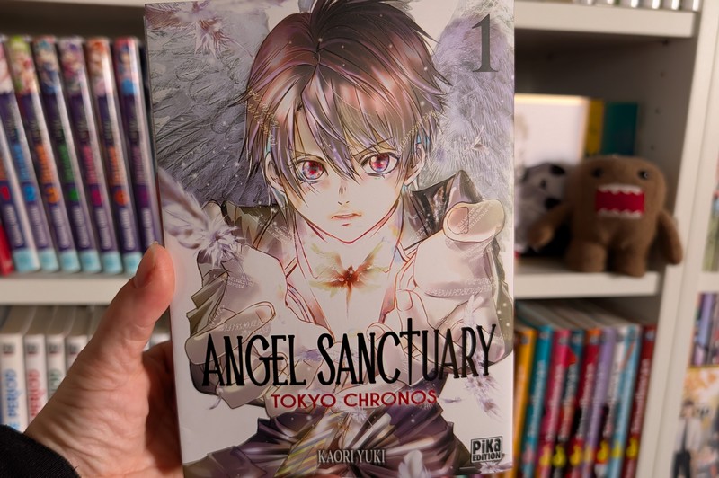 Angel sanctuary - Tokyo Chronos