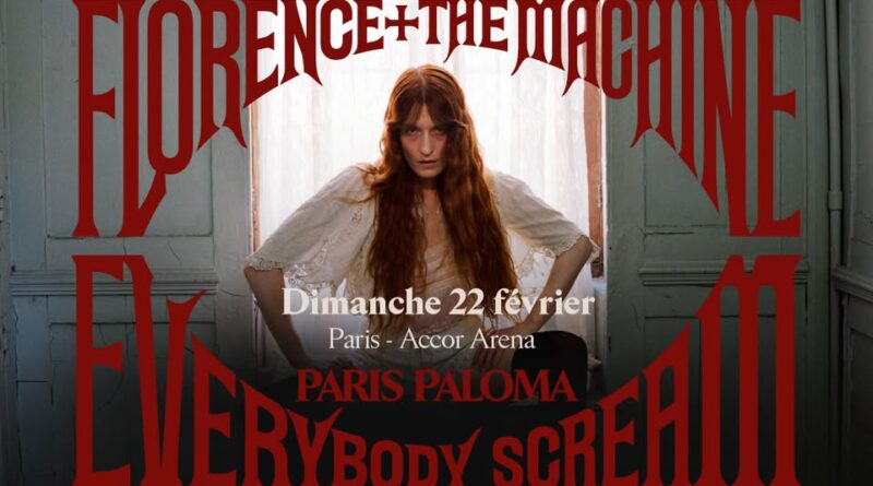 Florence + the machine