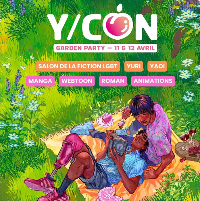 Y/CON Garden Party 2026