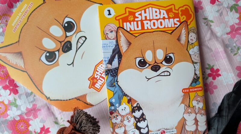 Shina inu rooms