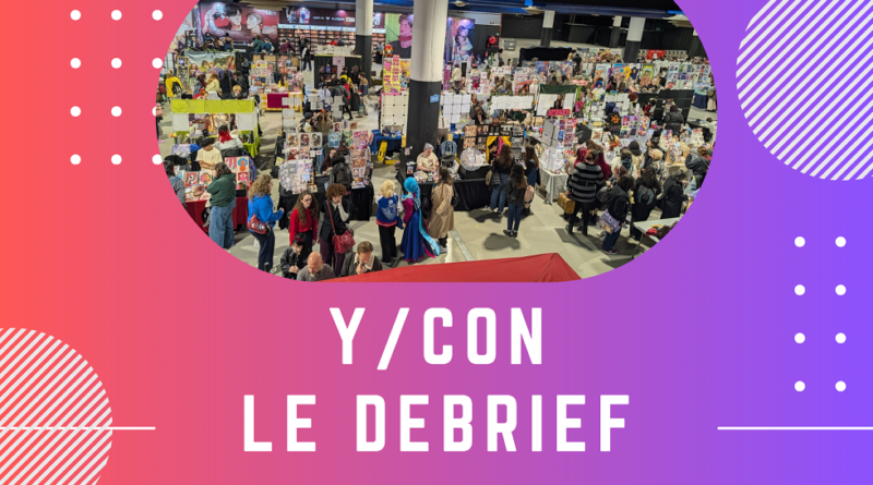 Y/CON Garden Party 2026