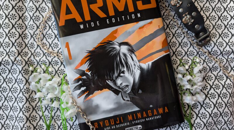 Arms : wide edition