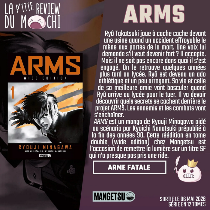 Arms