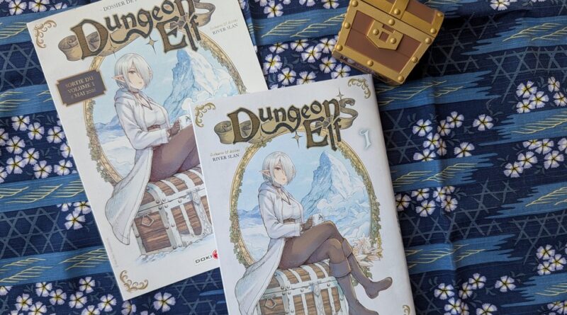 Dugeon elf