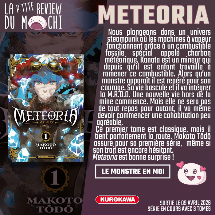 Meteoria