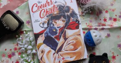 Nos coeurs de chats