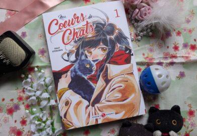 Nos coeurs de chats