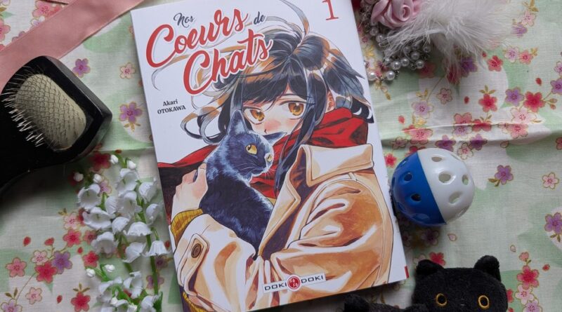 Nos coeurs de chats