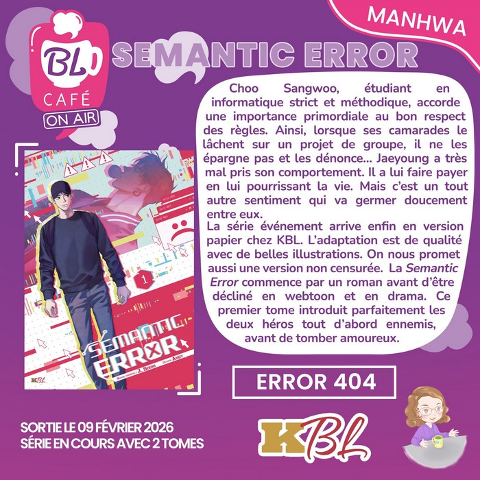 Semantic error