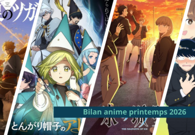 bilan anime printemps 2026