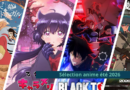 sélection anime été 2026