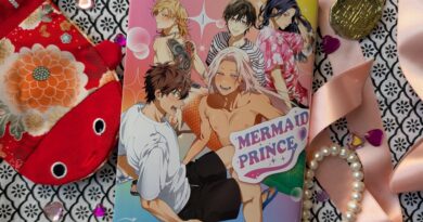 Mermaid prince