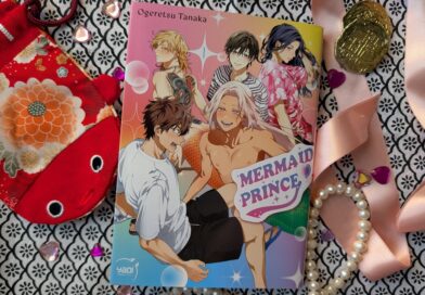 Mermaid prince