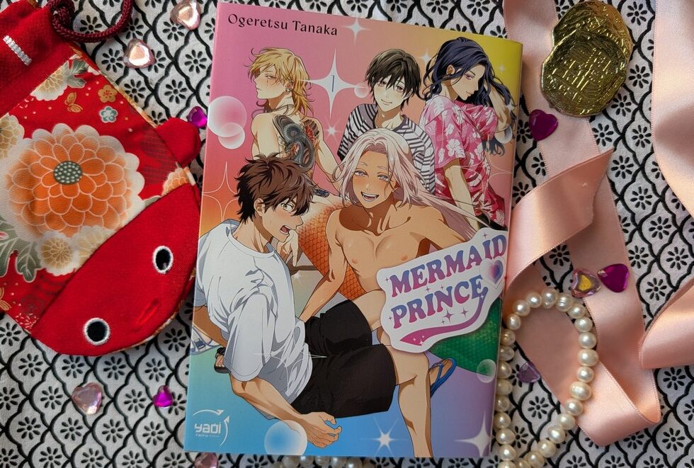 Mermaid prince