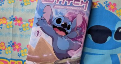Stitch : Mission temporelle