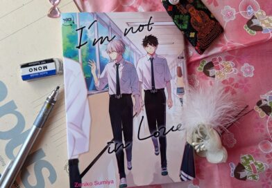 I'm not in love