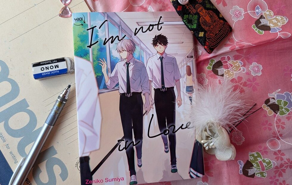 I'm not in love