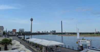 Séjour à Düsseldorf : 2e jour