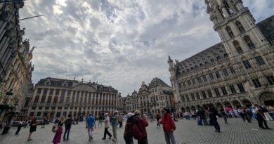 Une journée à Bruxelles