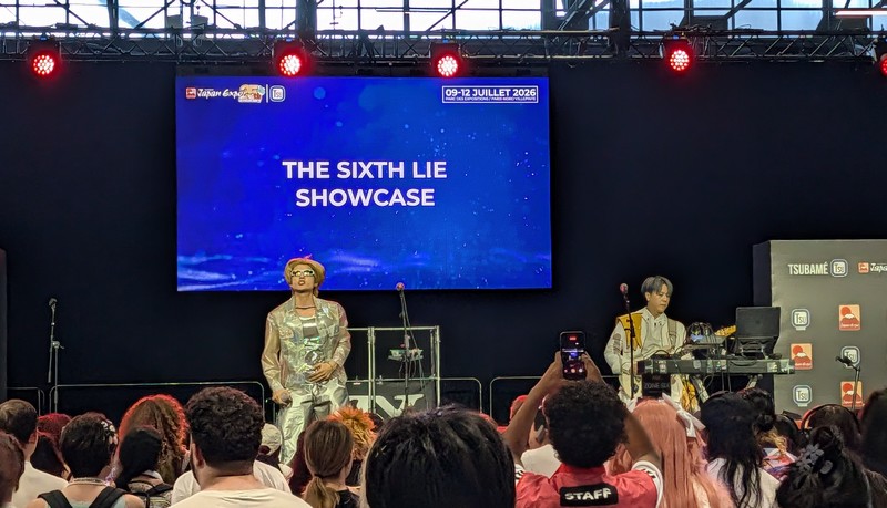 Japan expo 2026