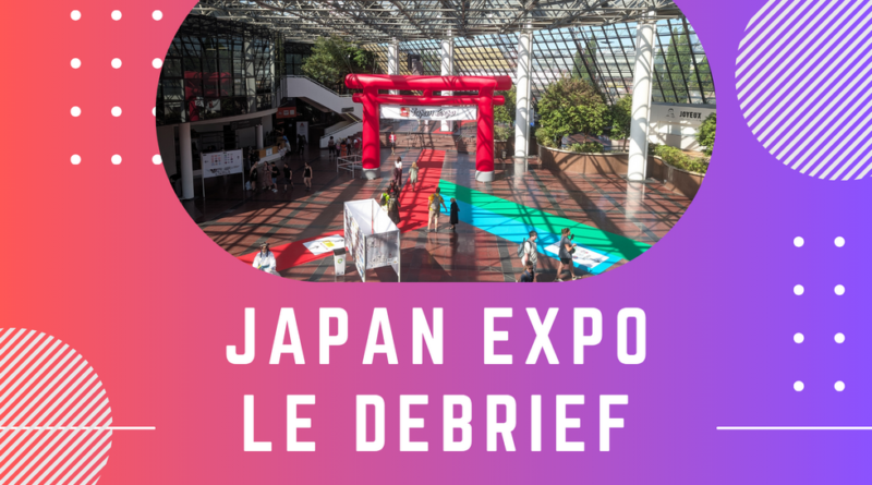 JAPAN EXPO 2026