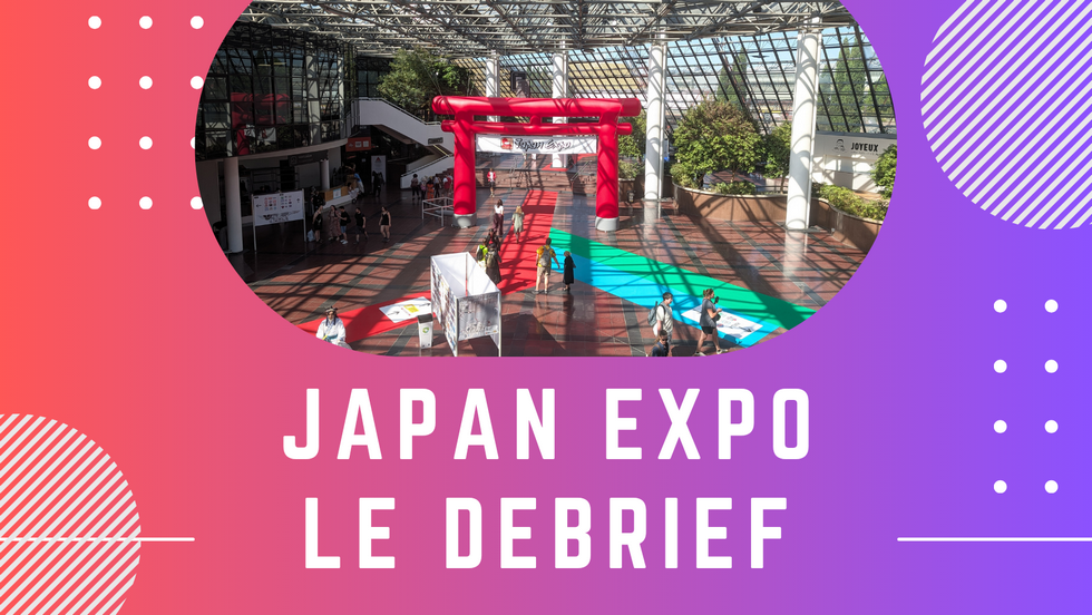 Japan expo 2026