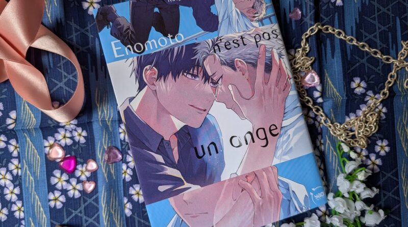 Enomoto n'est pas un ange