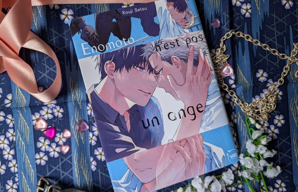 Enomoto n'est pas un ange