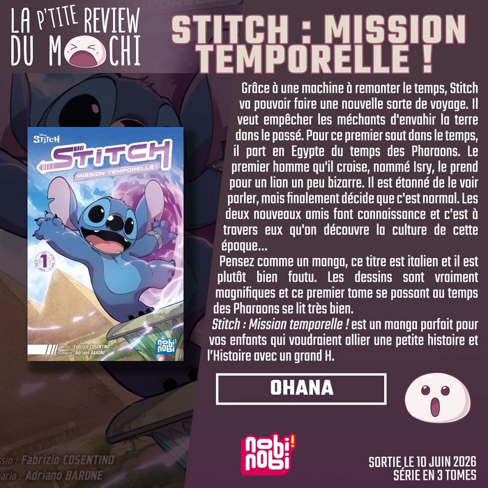 stitch mission temporelle