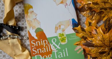 Snip, Snail & Dog Tail